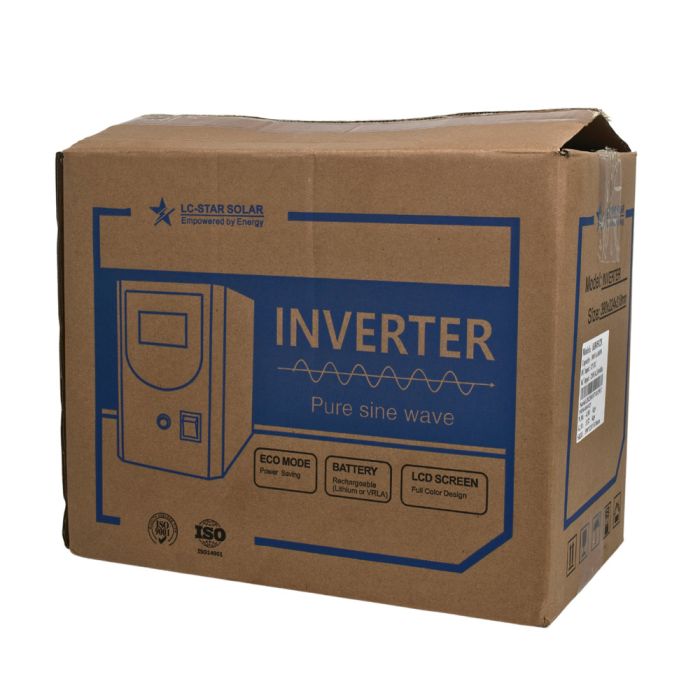 Інвертор LC-HB0512X (500ВА / 400Вт)