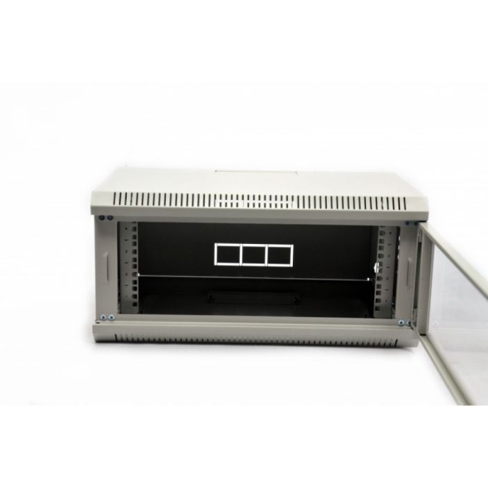 Шафа серверна CMS 4U 600 х 350 х 284 UA-MGSWA435G для мережевого обладнання