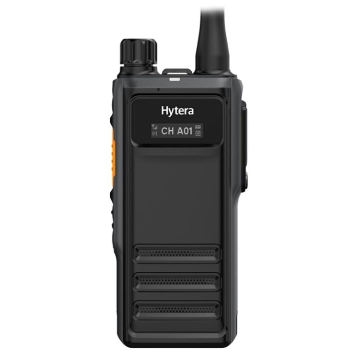 Портативна радіостанція HYTERA HP605 VHF 136-174 МГц, датчик падіння, 2000mAh(Li)
