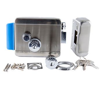 FASS Steel Електромеханічний накладний замок