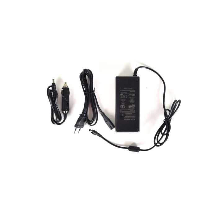 Комплект Зарядна станція PPS-500WE + Сонячна панель New Energy Technology 100W Solar Charger