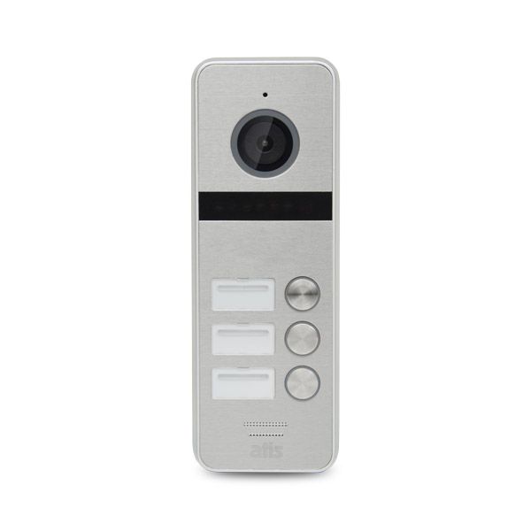 Відеопанель ATIS AT-403HD Silver (розпродаж 721)