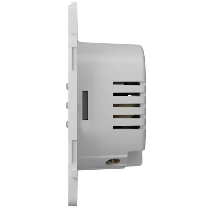 Реле Ajax LightCore (2-way) vertical для прохідного вимикача