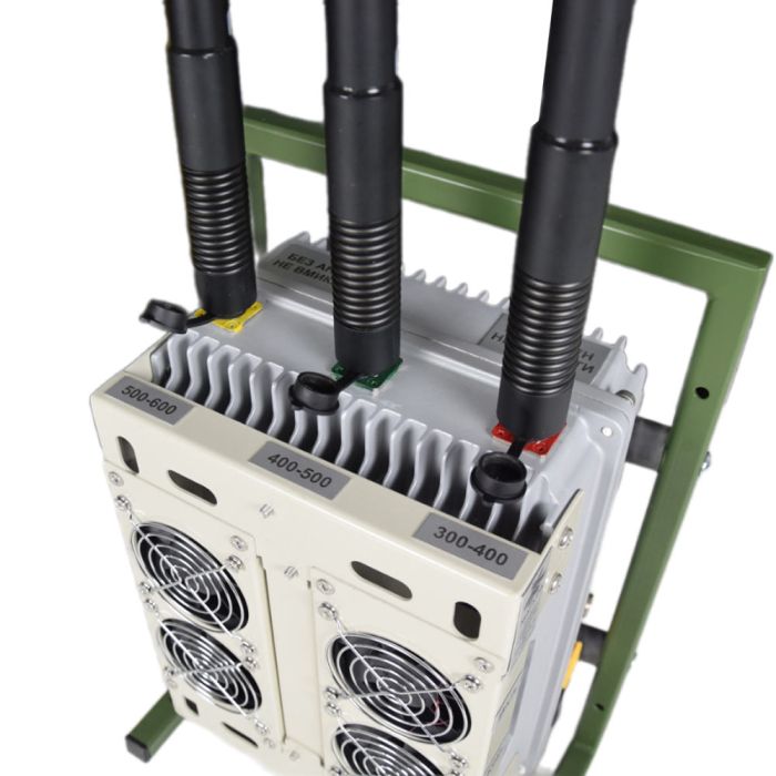 Пристрій радіоелектронної боротьби РЕБ «Амага 3.2» (300-600)