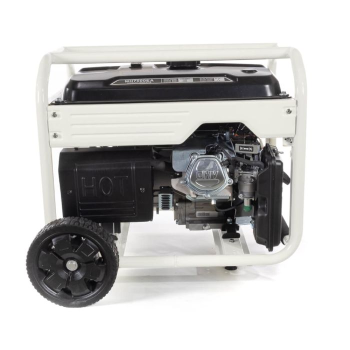 Бензиновий генератор MATARI MH9000EA максимальна потужність 6,5 кВт
