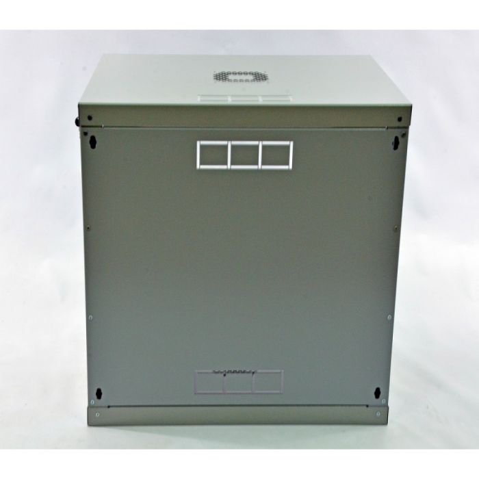 Шафа серверна CMS 12U 600 х 500 х 640 UA-MGSWA125G для мережевого обладнання