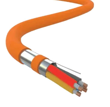 УкрПожКабель JE-H(St)H FE180 / E30 1x2x0,8 (бухта 100м.) Кабель