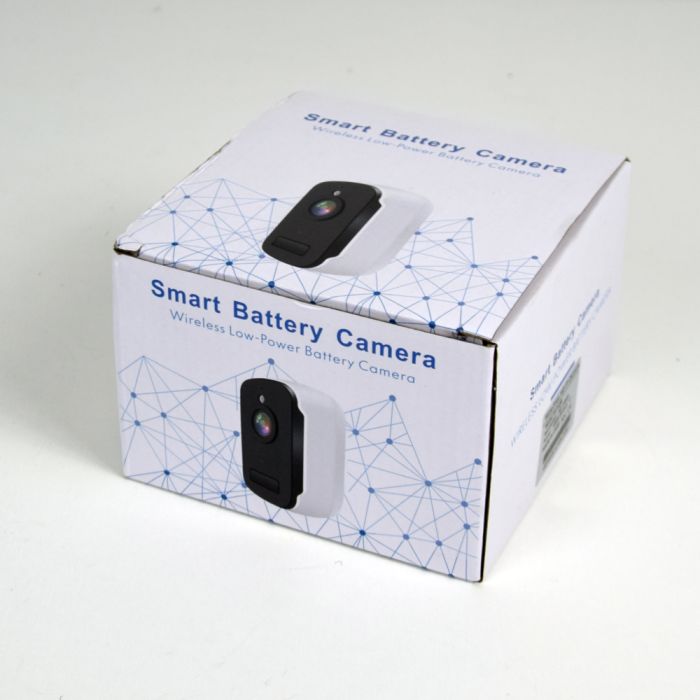 Автономна Wi-Fi IP-відеокамера 2 Мп ATIS AI-142B NEW для системи відеонагляду розпродаж (567)