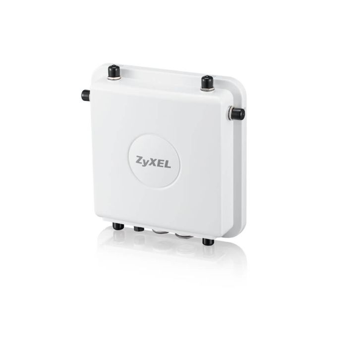Точка доступу ZYXEL WAC6553D-E AC1750, 1xGE, MU-MIMO, NebulaFlex, PoE only (WAC6553D-E-EU0201F)
