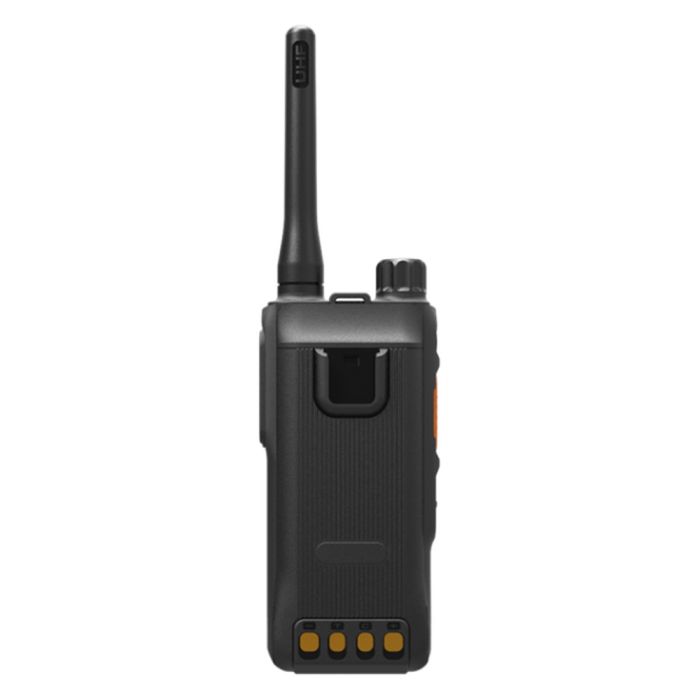 Портативна радіостанція HYTERA HP685 UHF 350-470 МГц, датчик падіння, GPS, Bluetooth, 2000mAh(Li)