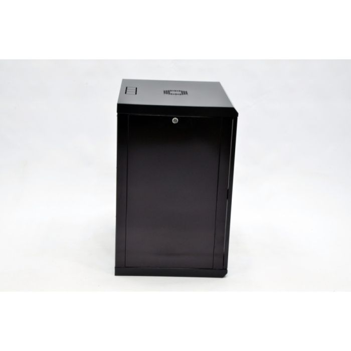 Шафа серверна CMS 15U 600 x 600 x 773 UA-MGSWL156B для мережевого обладнання