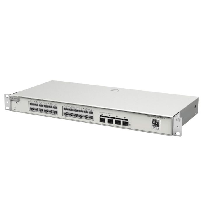 Комутатор Ruijie Reyee RG-NBS5100-24GT4SFP керований 28-портовий без PoE