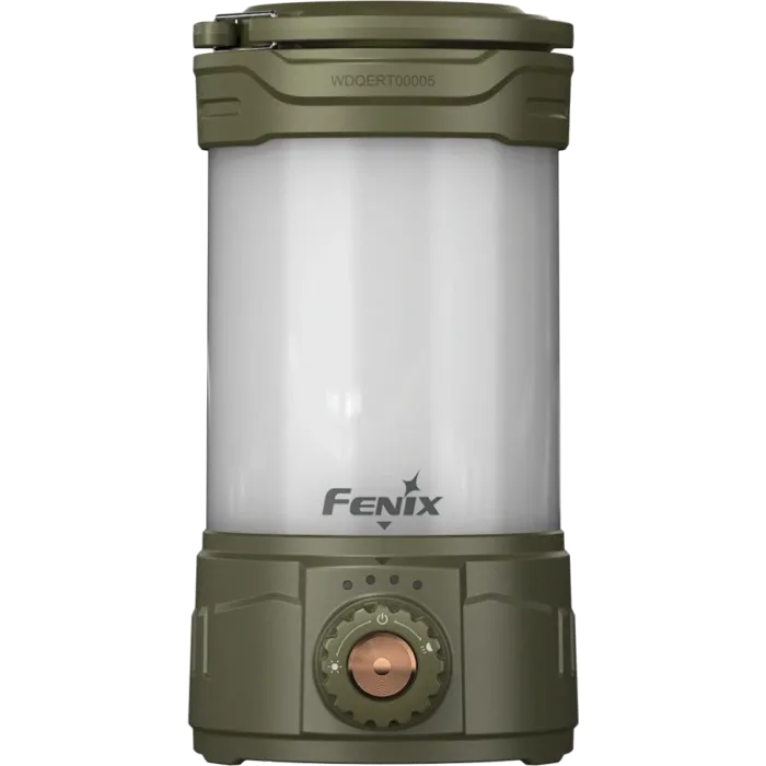Fenix CL26R Pro Ліхтар кемпінговий темно-зелений