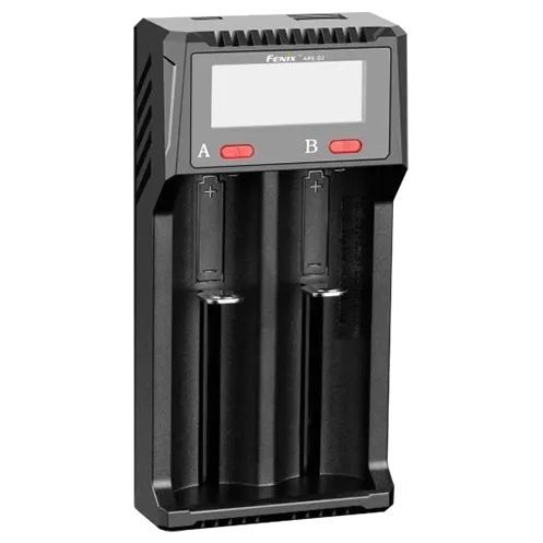 Fenix ARE-D2 Зарядний пристрій для акумуляторів