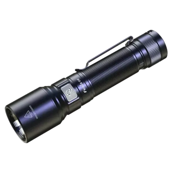 Fenix C6V3.0  ліхтар ручний, 1500 лм, 300 м (аккумулятор - в комплекте)