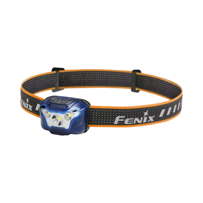 Fenix HL18R ліхтар налобний синій