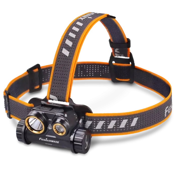 Fenix HM65R Ліхтар налобний