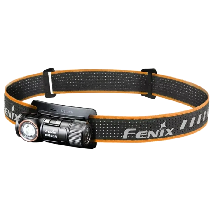 Fenix HM50R V2.0  Ліхтар налобний