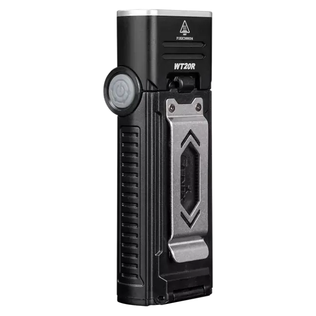 Fenix WT20R ліхтар ручний