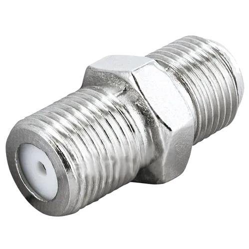 FF-FF (FY006) Перехідник конектор (бочка)