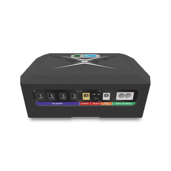 Джерело безперебійного живлення DCP-60W Mini UPS POE