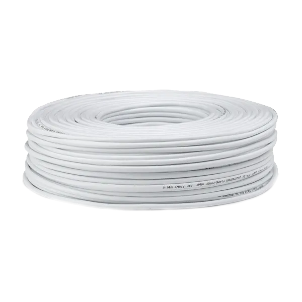 Кабель Allarm 2х0,22 без екрану Vector (бух. 100м)