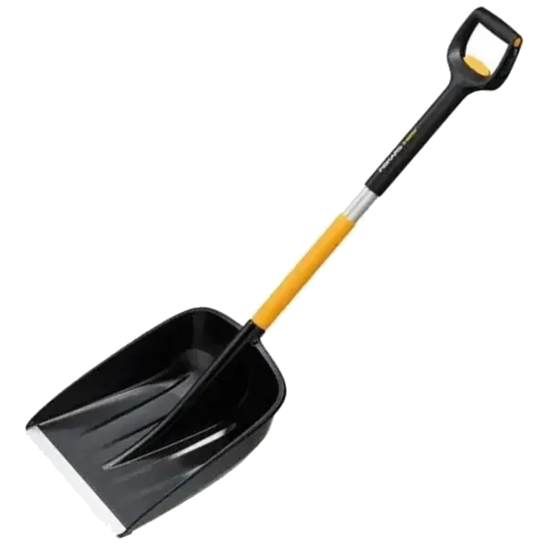 Fiskars X-Series (1057188) для збирання снігу телескопічна Лопата