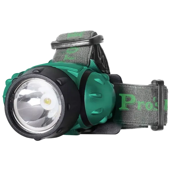 Pro'sKit FL-528 Налобний ліхтарик