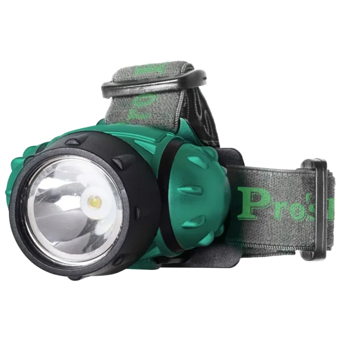 Pro'sKit FL-528 Налобний ліхтарик