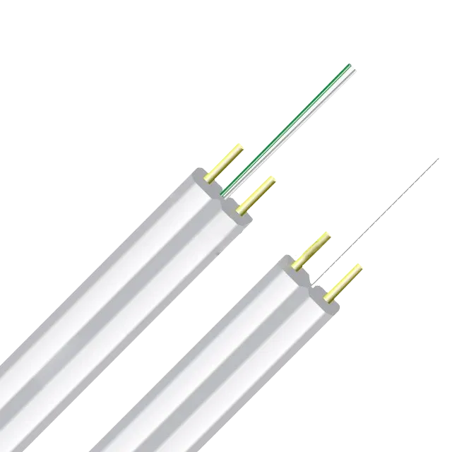 FinMark FTTH001-SM-01 Flex White 1000м Оптичний кабель