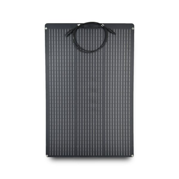 Сонячна панель ATIS 100 Вт гнучка монокристалічна