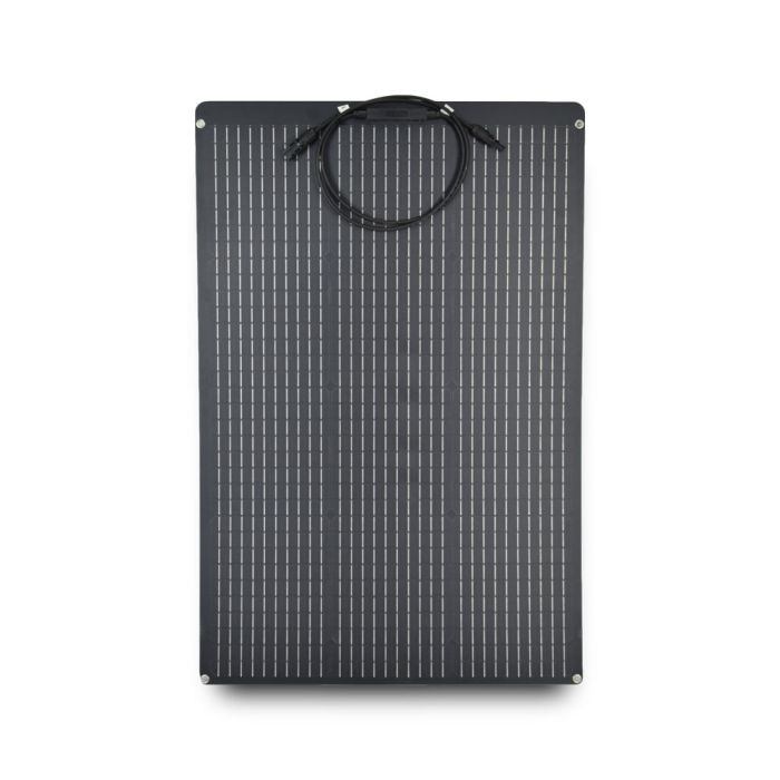 Сонячна панель ATIS 100 Вт гнучка монокристалічна