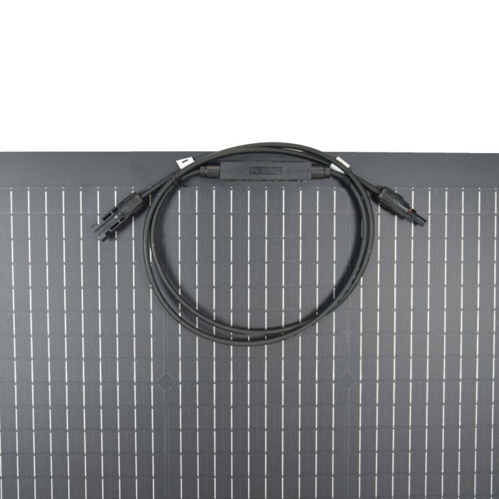 Сонячна панель ATIS 100 Вт гнучка монокристалічна