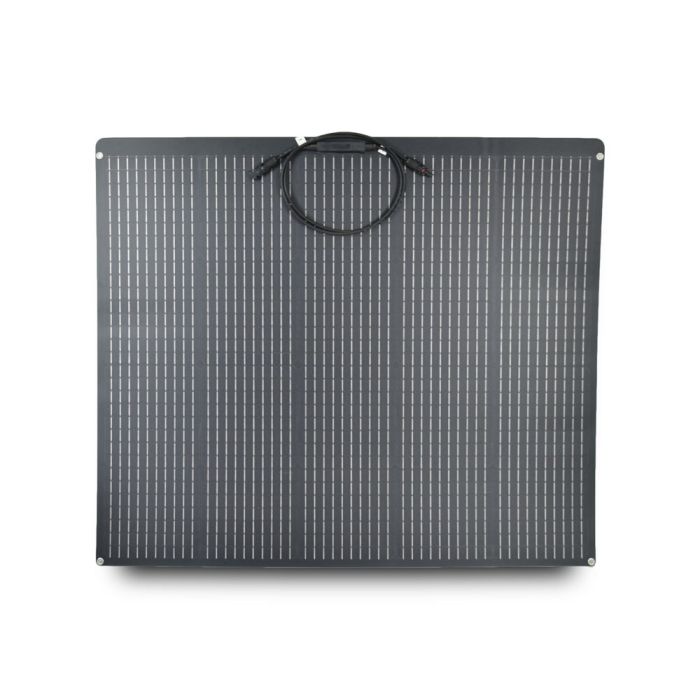 Сонячна панель ATIS 150 Вт гнучка монокристалічна