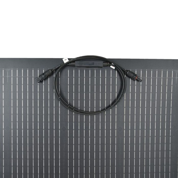 Сонячна панель ATIS 150 Вт гнучка монокристалічна