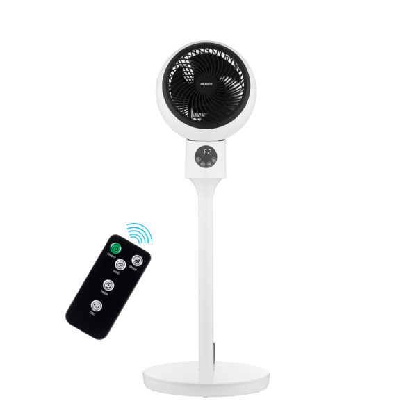 Вентилятор підлоговий ARDESTO FNT-C880 з електронним керуванням та пультом ДК