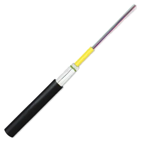 FO 12F RODENT RESTN GEL 9/125 АМР Кабель