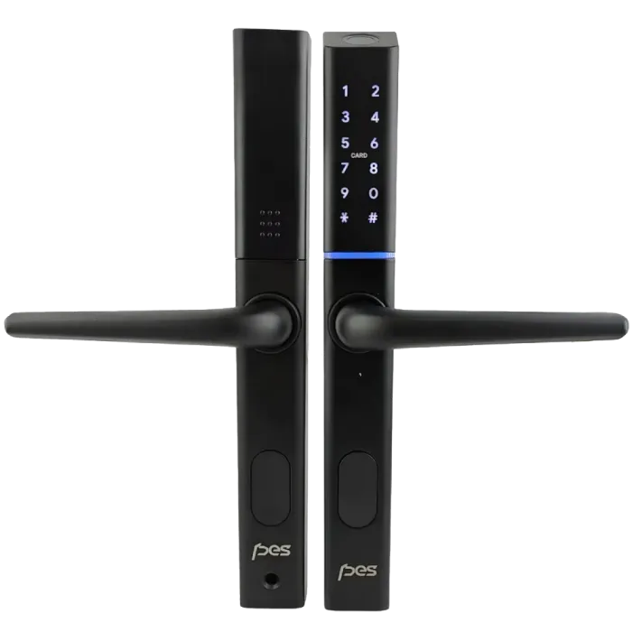 PES Ford Смарт замок