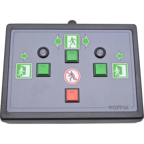 Т-ПУ Пульт керування турнікетом