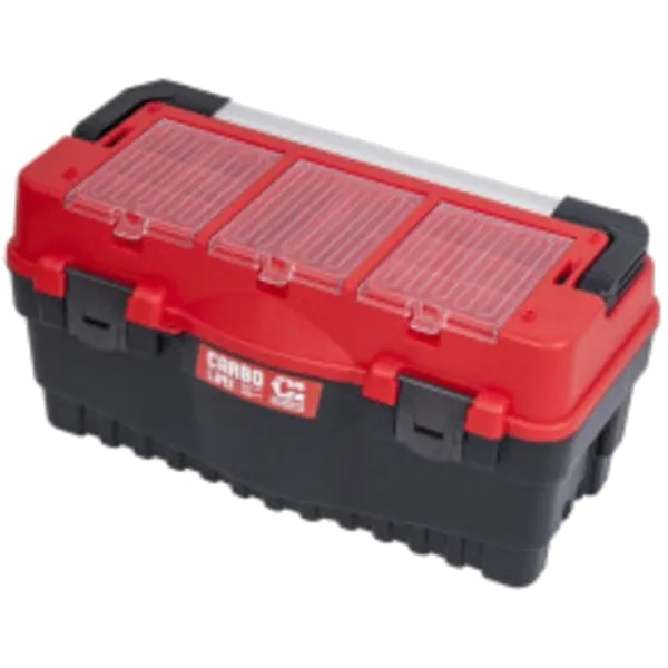 QBRICK SYSTEM FORMULA S 600 CARBO Ящик для інструментів