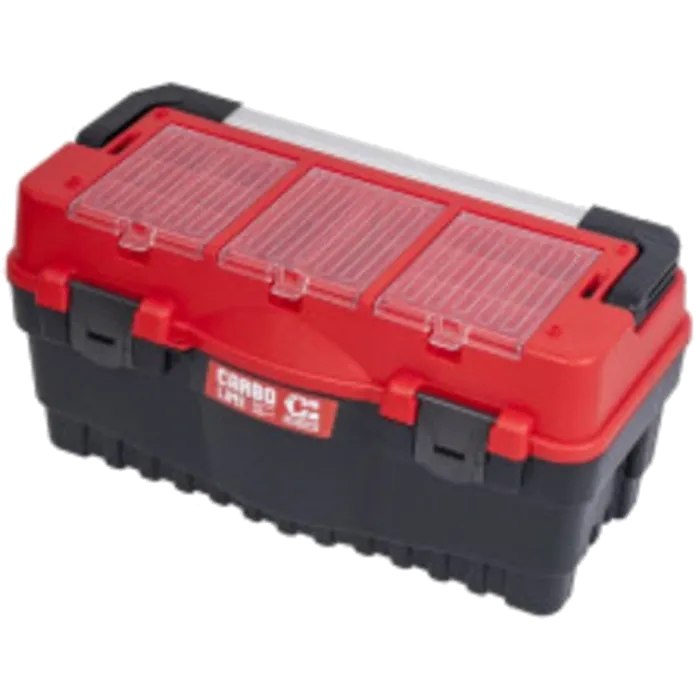 QBRICK SYSTEM FORMULA S 600 CARBO Ящик для інструментів