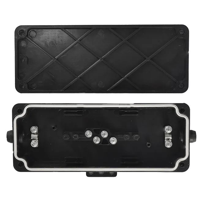 Crosver FOSC-AM-04 Муфта оптична