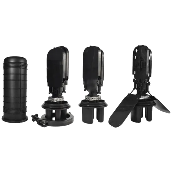 Crosver FOSC-SS208/24-2-12 Муфта оптична