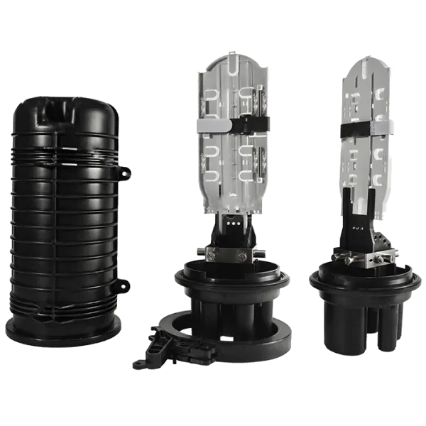 Crosver FOSC-TA400-24-1-24 Муфта оптична