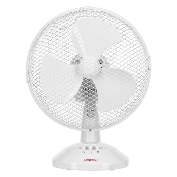 Вентилятор настільний ARDESTO FT-23A з механічним керуванням