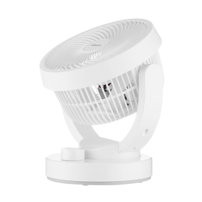 Вентилятор настільний ARDESTO FT-B25W з механічним керуванням