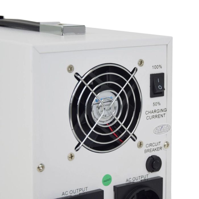 Інвертор Full Energy HB1512 1500ВА/1200Вт з чистою синусоїдальною хвилею