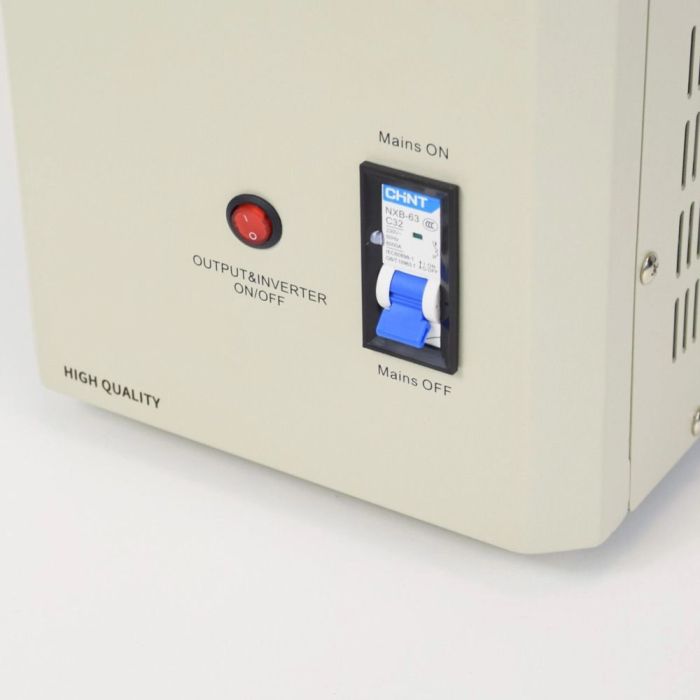 Інвертор Full Energy HB5024 5000ВА/4000Вт з чистою синусоїдальною хвилею