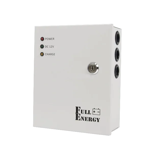 Full Energy BBG-123 12В 3А Джерело безперебійного живлення