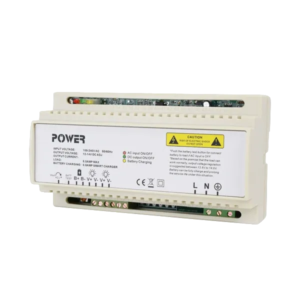 Full Energy BBGP-125DIN 12В 5А Блок безперебійного живлення